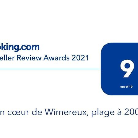 Plein Coeur De Wimereux, Plage A 200M ! Екстериор снимка