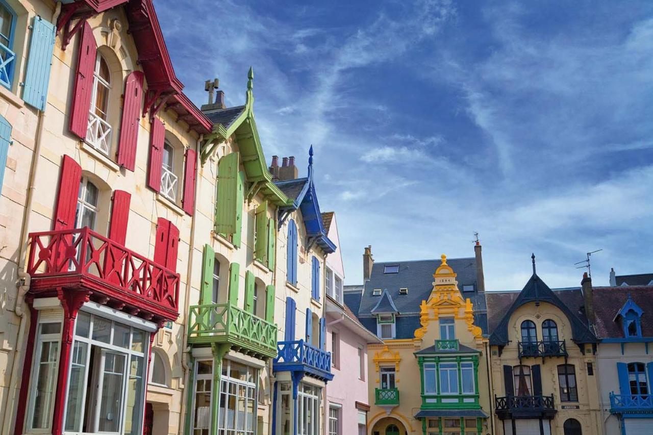 Plein Coeur De Wimereux, Plage A 200M ! Екстериор снимка