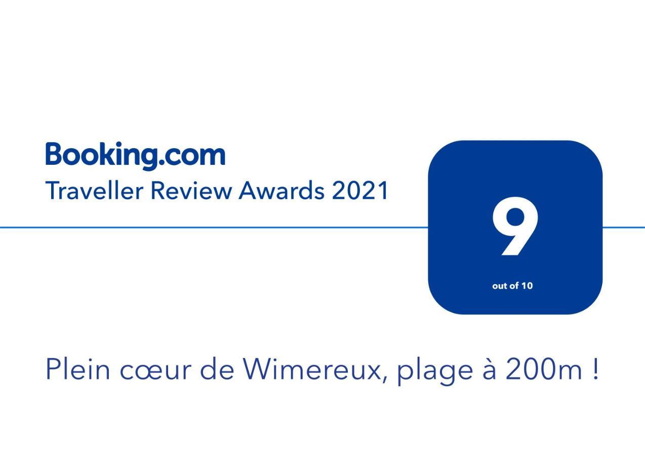 Plein Coeur De Wimereux, Plage A 200M ! Екстериор снимка
