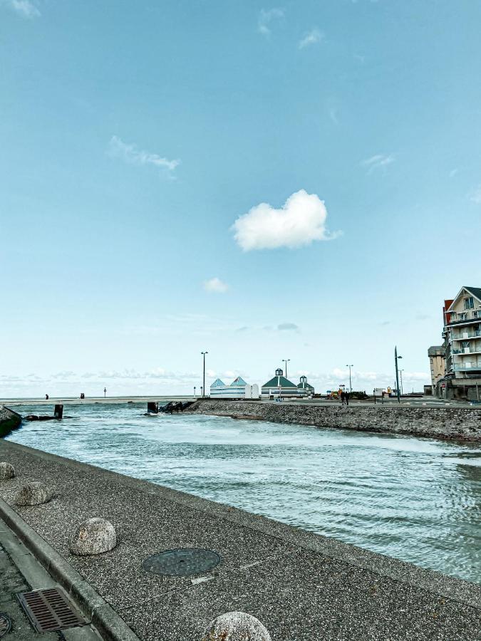 Plein Coeur De Wimereux, Plage A 200M ! Екстериор снимка